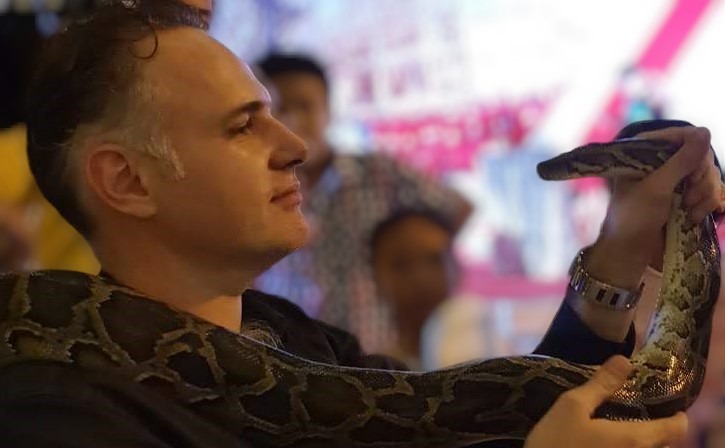 Profil de Kimi