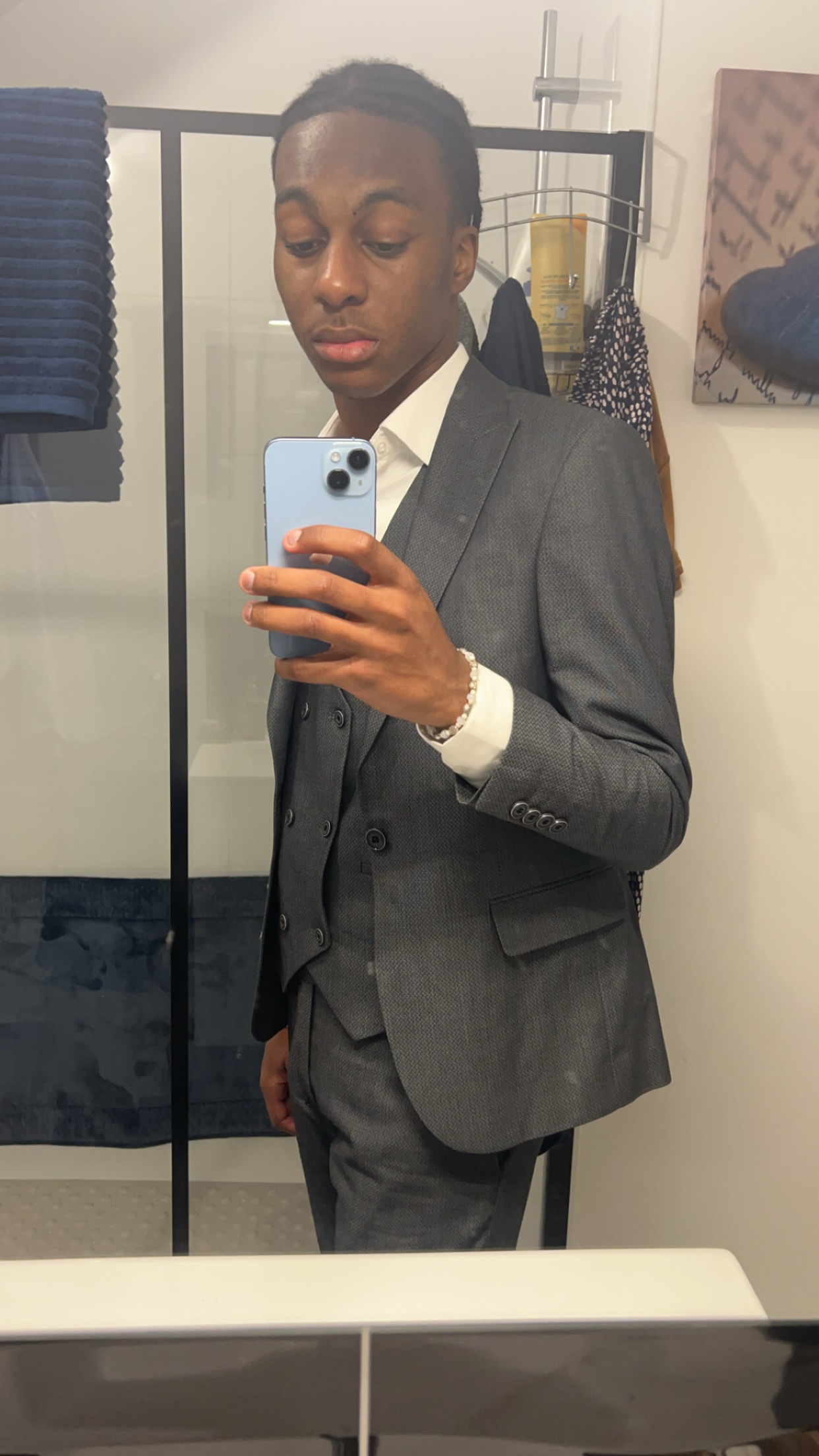 Profil de Saji